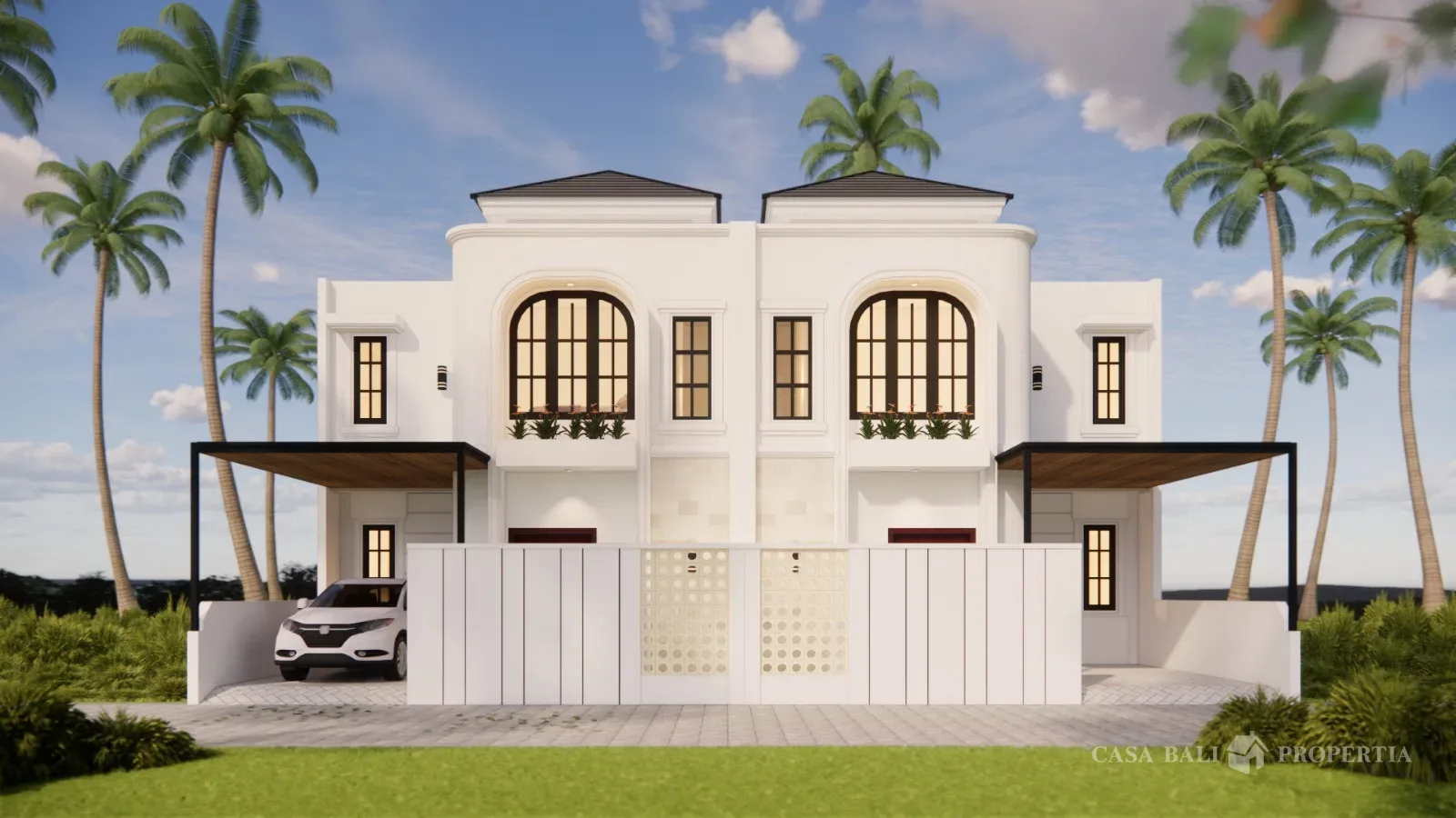 Facade sekar sari