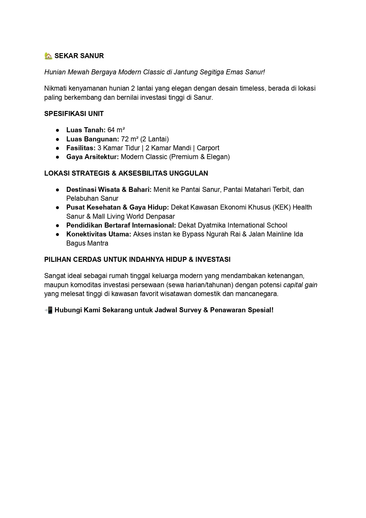 Spesifikasi sekar sari page 0001